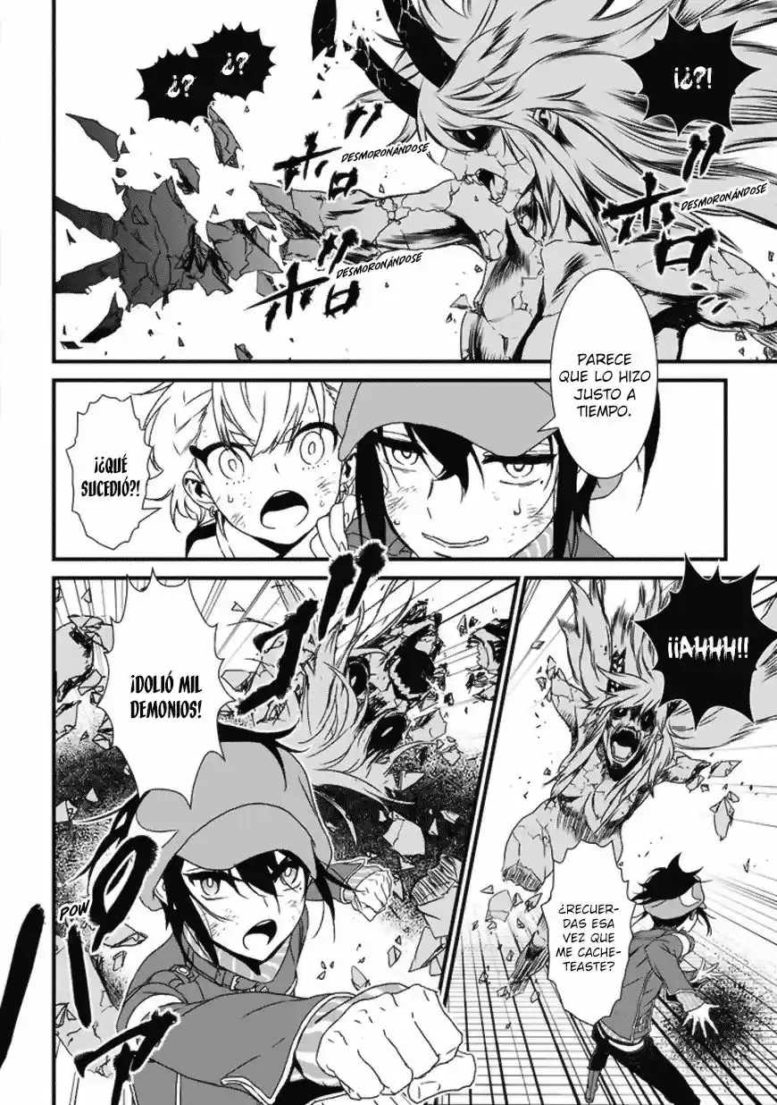 Inukai x Tribe (2014) - Capítulo 6 - Página 9 - LectorTMOo