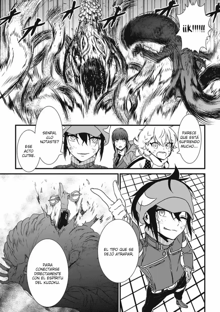 Inukai x Tribe (2014) - Capítulo 6 - Página 10 - LectorTMOo
