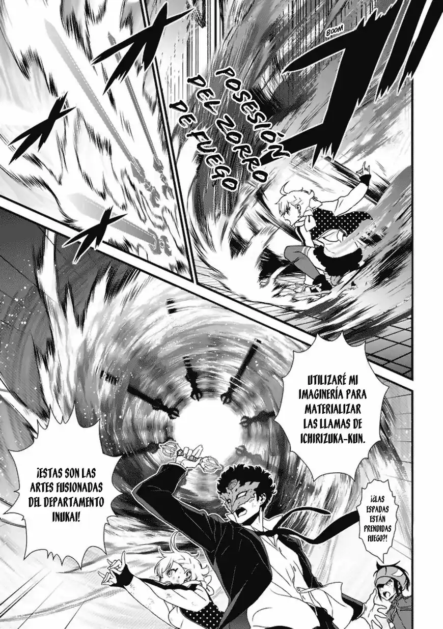 Inukai x Tribe (2014) - Capítulo 6 - Página 14 - LectorTMOo