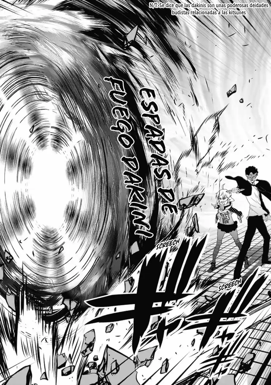Inukai x Tribe (2014) - Capítulo 6 - Página 15 - LectorTMOo