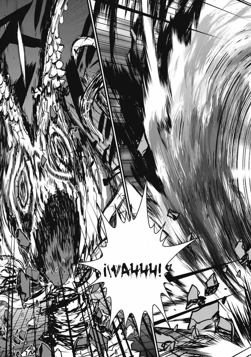 Inukai x Tribe (2014) - Capítulo 6 - Página 16 - LectorTMOo