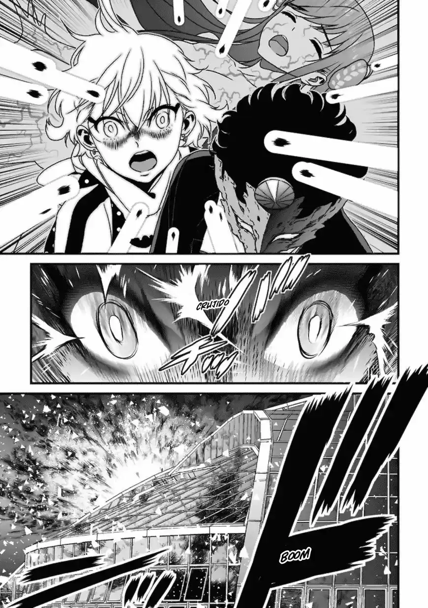 Inukai x Tribe (2014) - Capítulo 6 - Página 18 - LectorTMOo