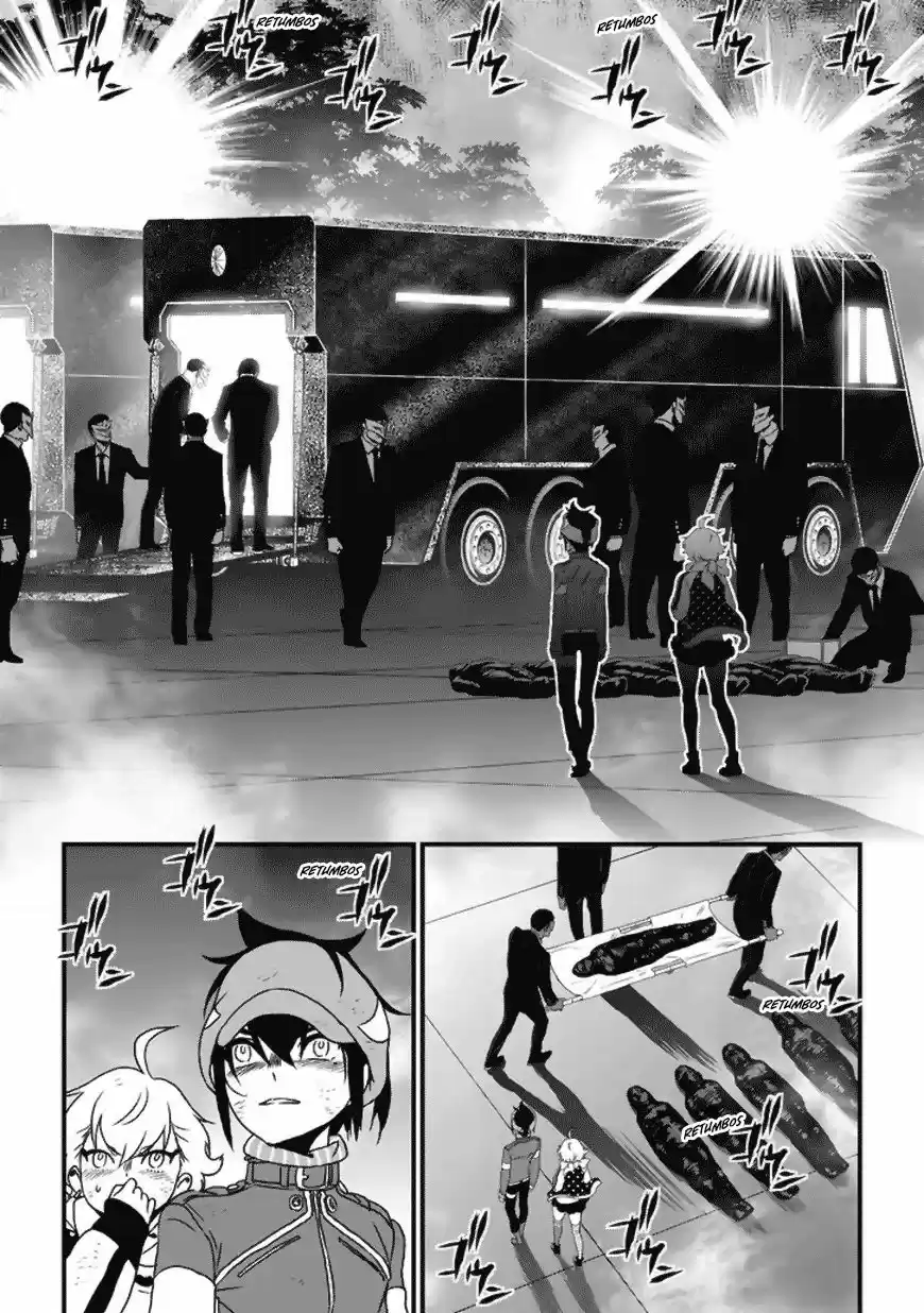 Inukai x Tribe (2014) - Capítulo 6 - Página 29 - LectorTMOo