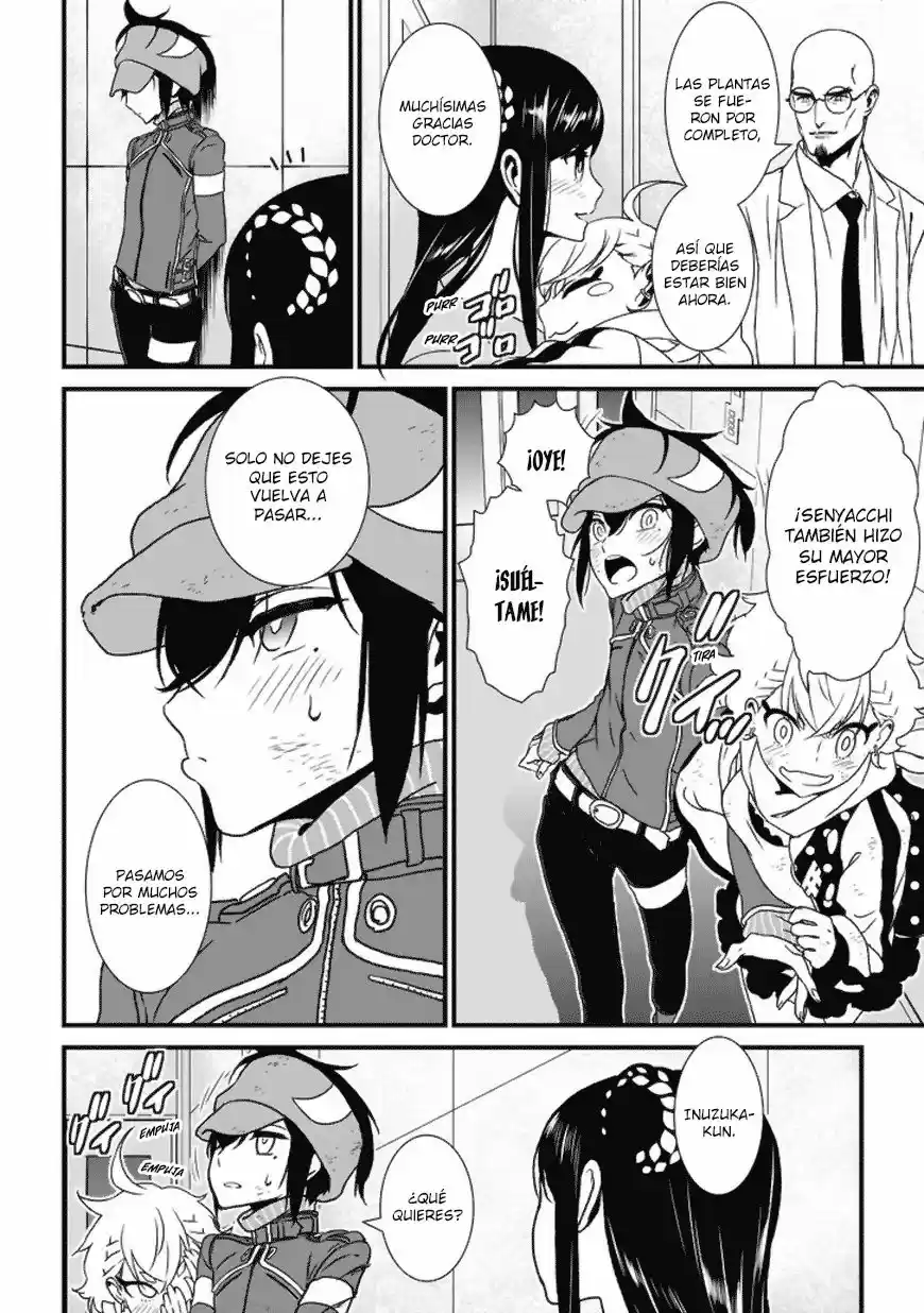 Inukai x Tribe (2014) - Capítulo 6 - Página 31 - LectorTMOo