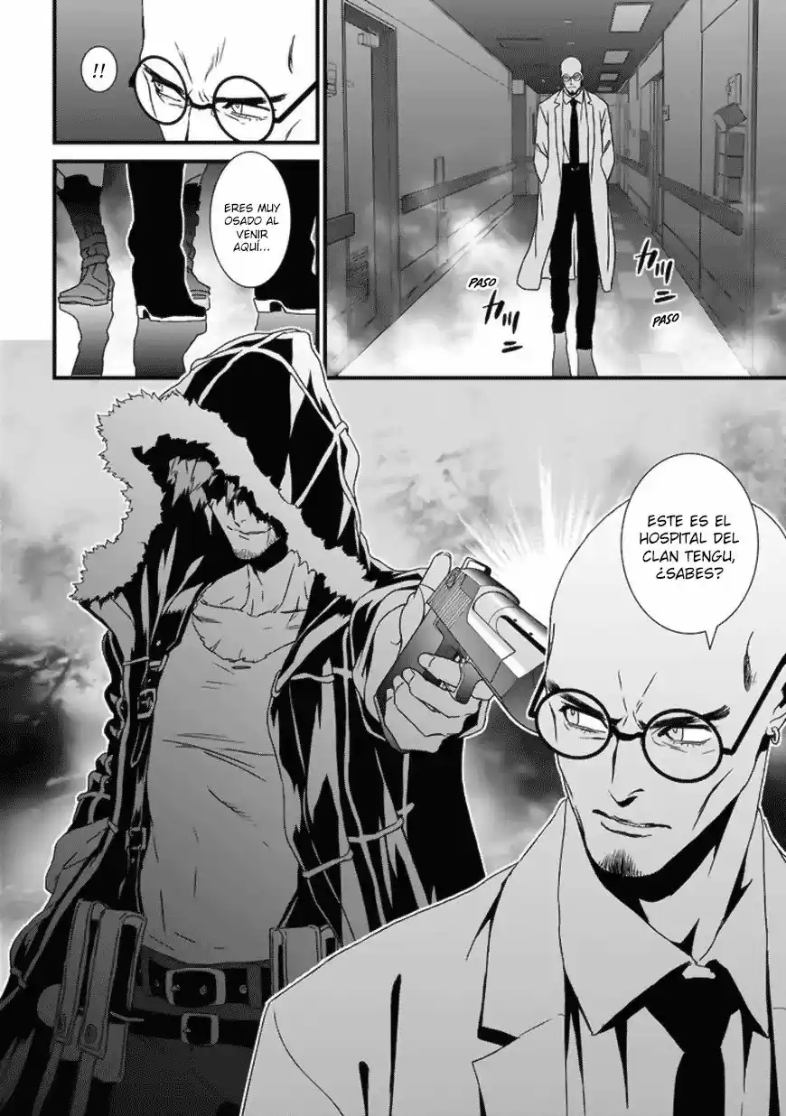 Inukai x Tribe (2014) - Capítulo 6 - Página 33 - LectorTMOo