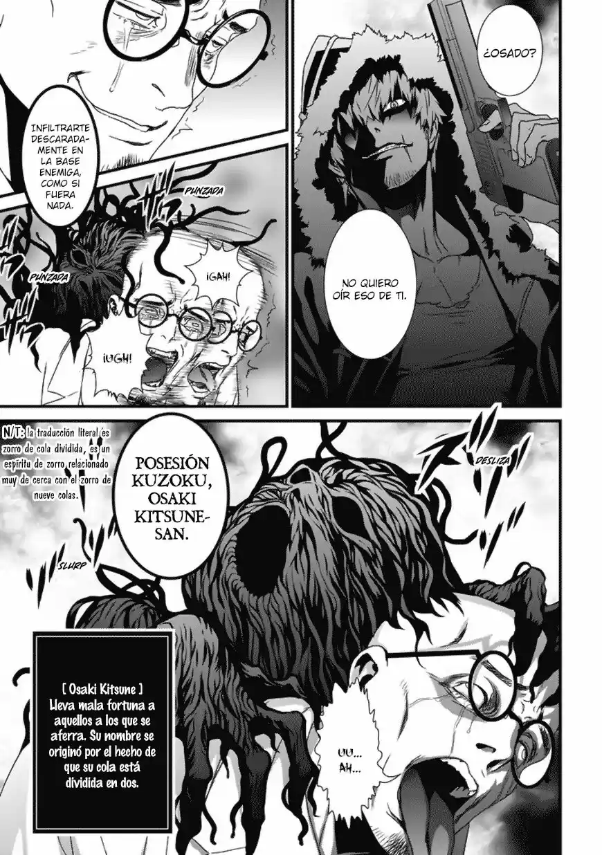Inukai x Tribe (2014) - Capítulo 6 - Página 34 - LectorTMOo