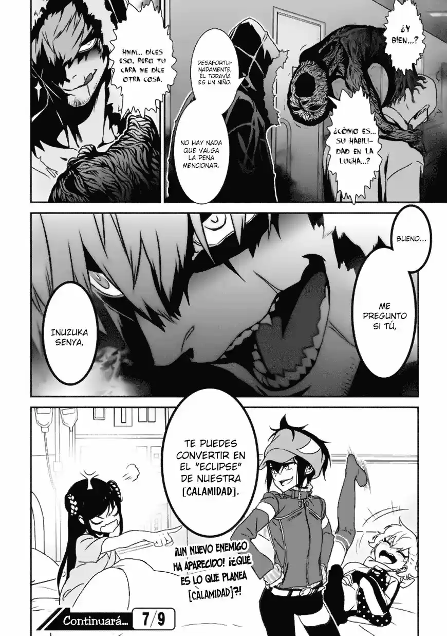 Inukai x Tribe (2014) - Capítulo 6 - Página 35 - LectorTMOo