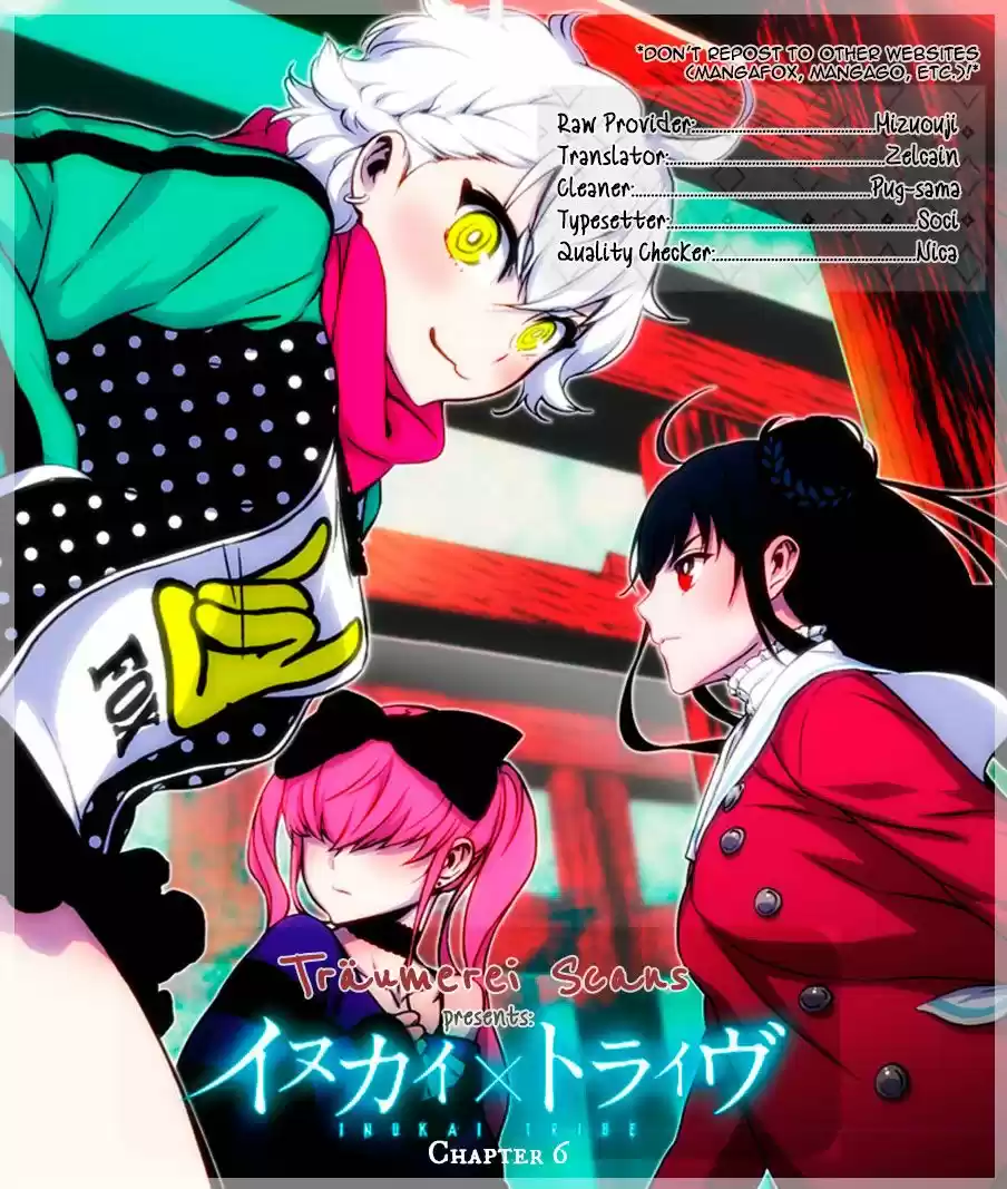 Inukai x Tribe (2014) - Capítulo 6 - Página 36 - LectorTMOo