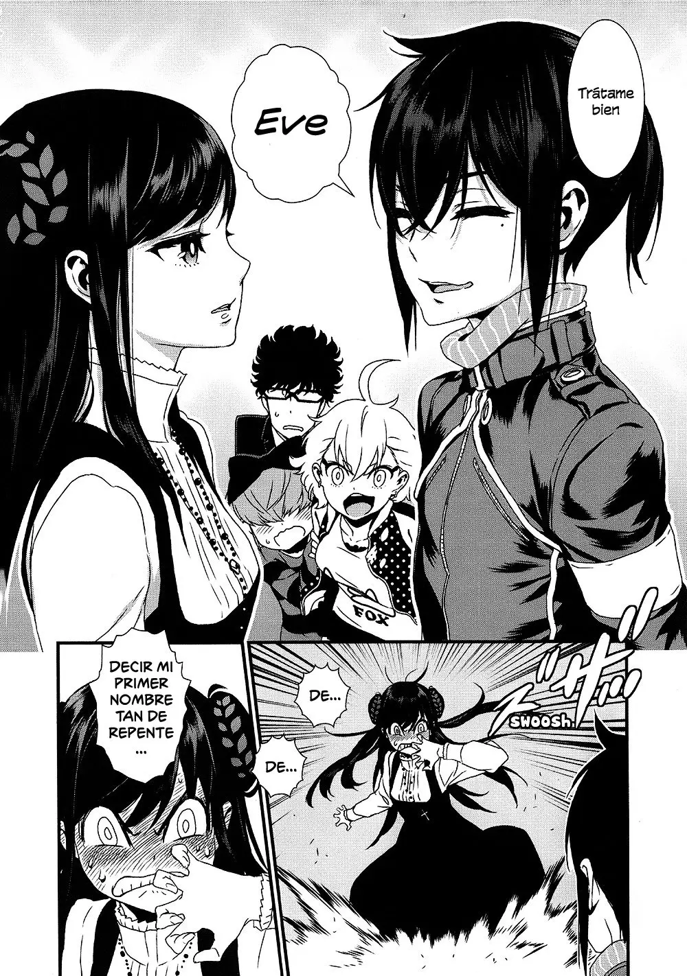 Inukai x Tribe (2014) - Capítulo 7 - Página 30 - LectorTMOo