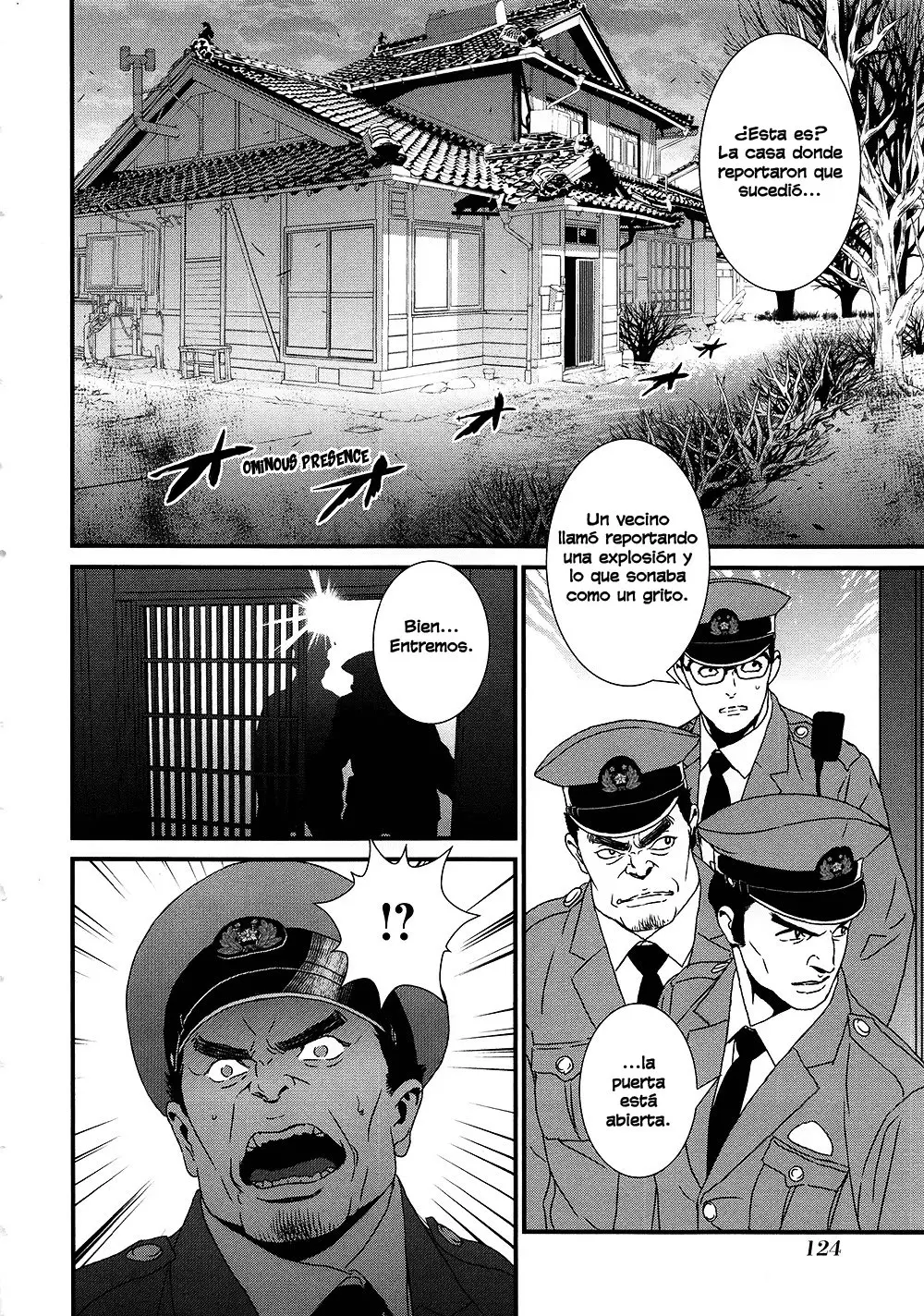 Inukai x Tribe (2014) - Capítulo 8 - Página 16 - LectorTMOo