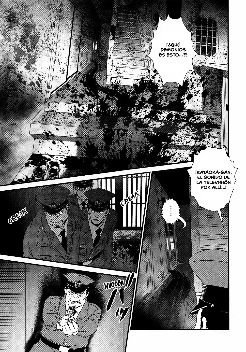 Inukai x Tribe (2014) - Capítulo 8 - Página 17 - LectorTMOo
