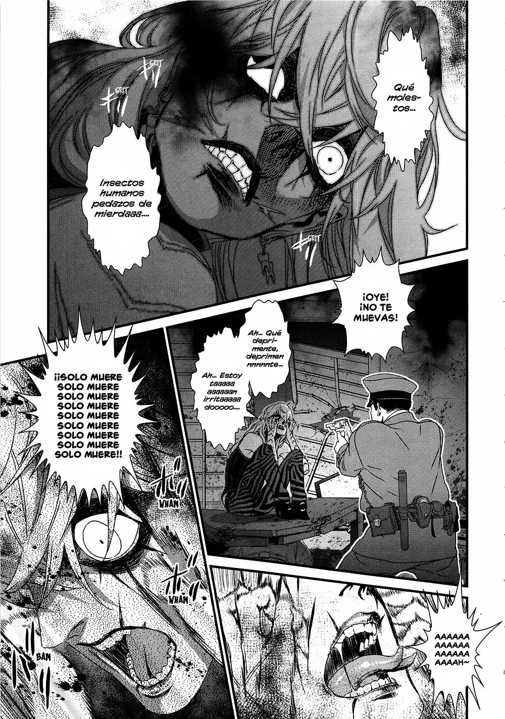 Inukai x Tribe (2014) - Capítulo 8 - Página 19 - LectorTMOo