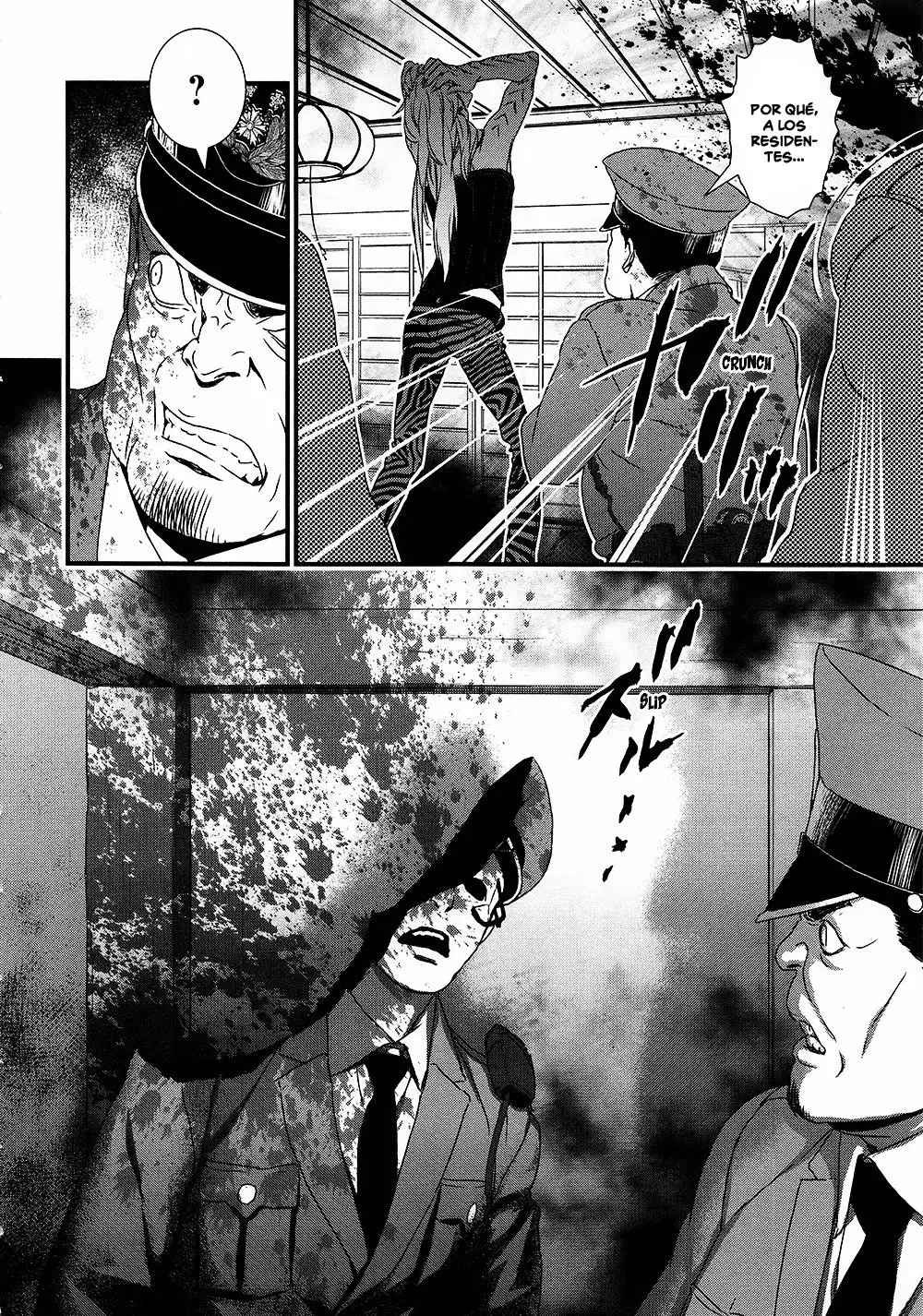 Inukai x Tribe (2014) - Capítulo 8 - Página 20 - LectorTMOo