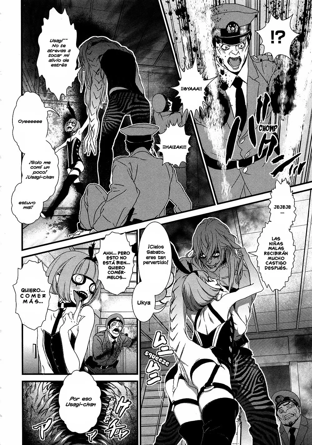 Inukai x Tribe (2014) - Capítulo 8 - Página 22 - LectorTMOo
