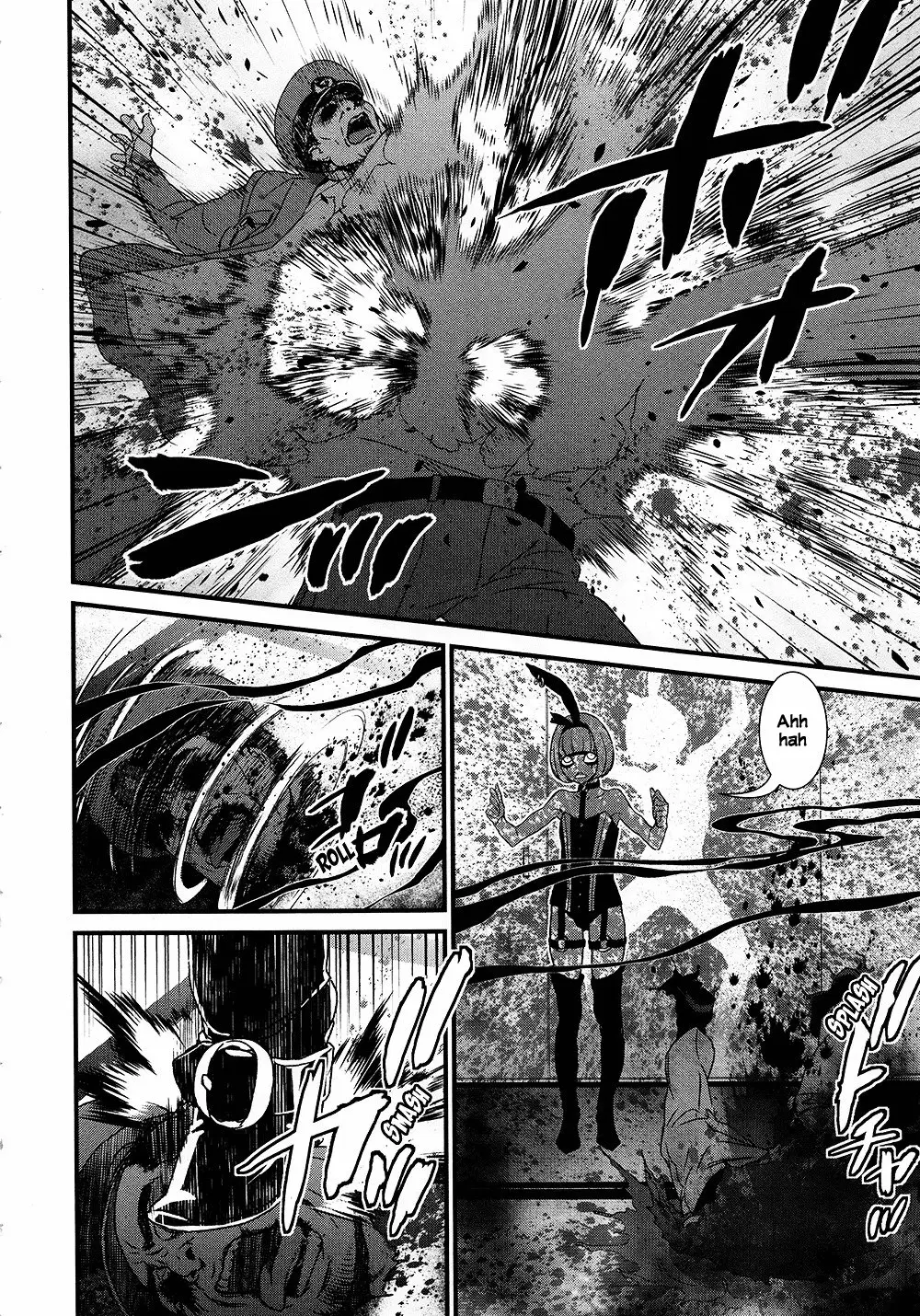 Inukai x Tribe (2014) - Capítulo 8 - Página 26 - LectorTMOo