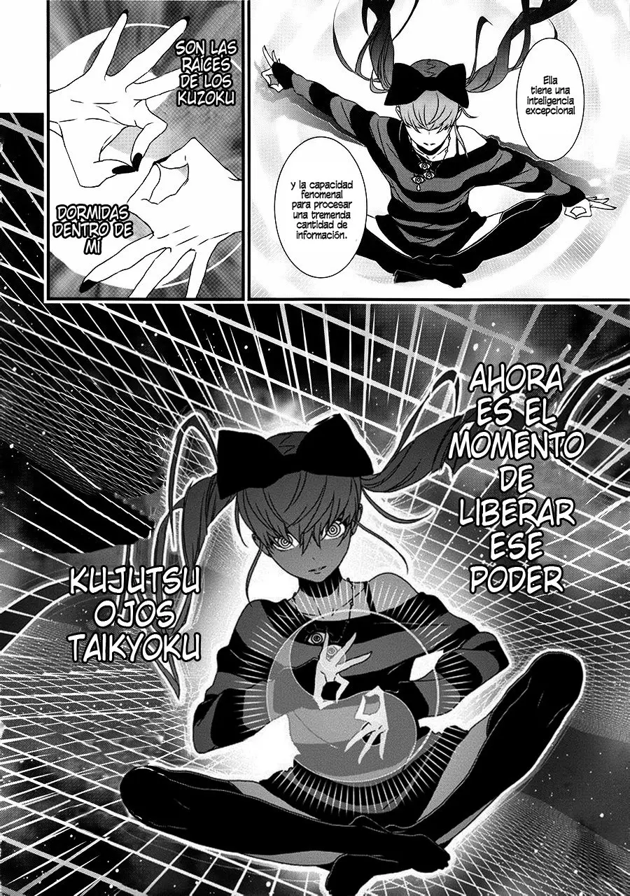 Inukai x Tribe (2014) - Capítulo 9 - Página 11 - LectorTMOo
