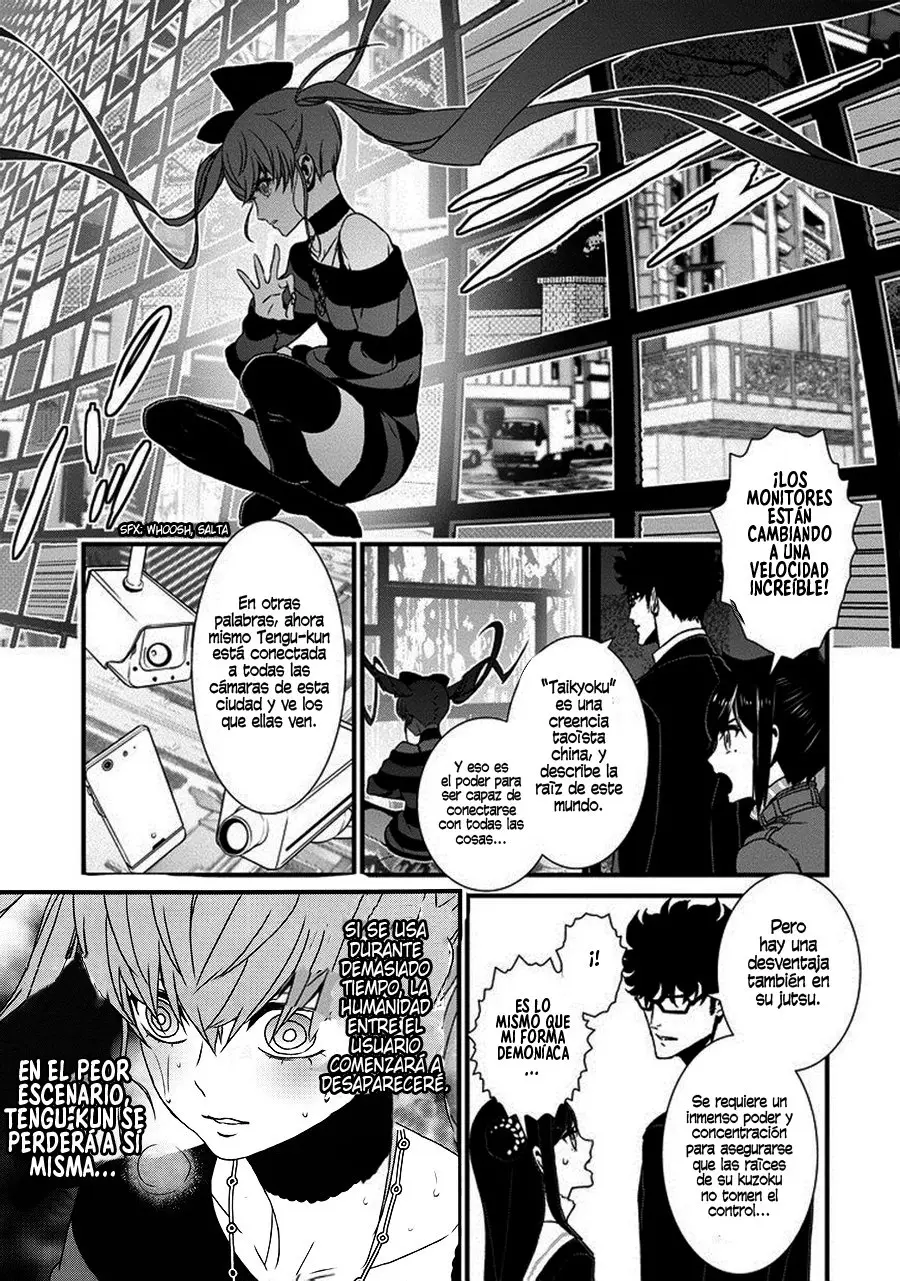 Inukai x Tribe (2014) - Capítulo 9 - Página 12 - LectorTMOo