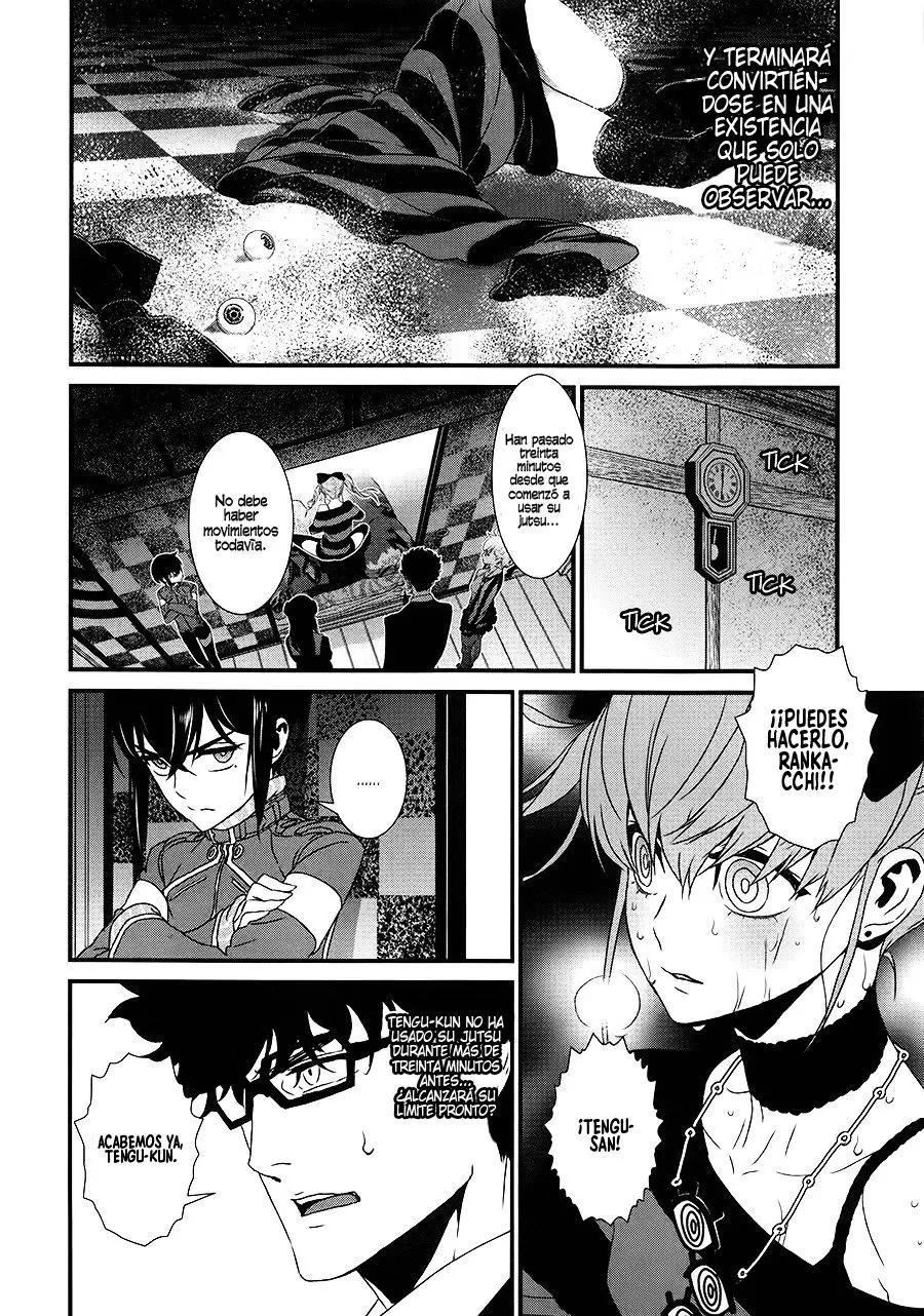 Inukai x Tribe (2014) - Capítulo 9 - Página 13 - LectorTMOo