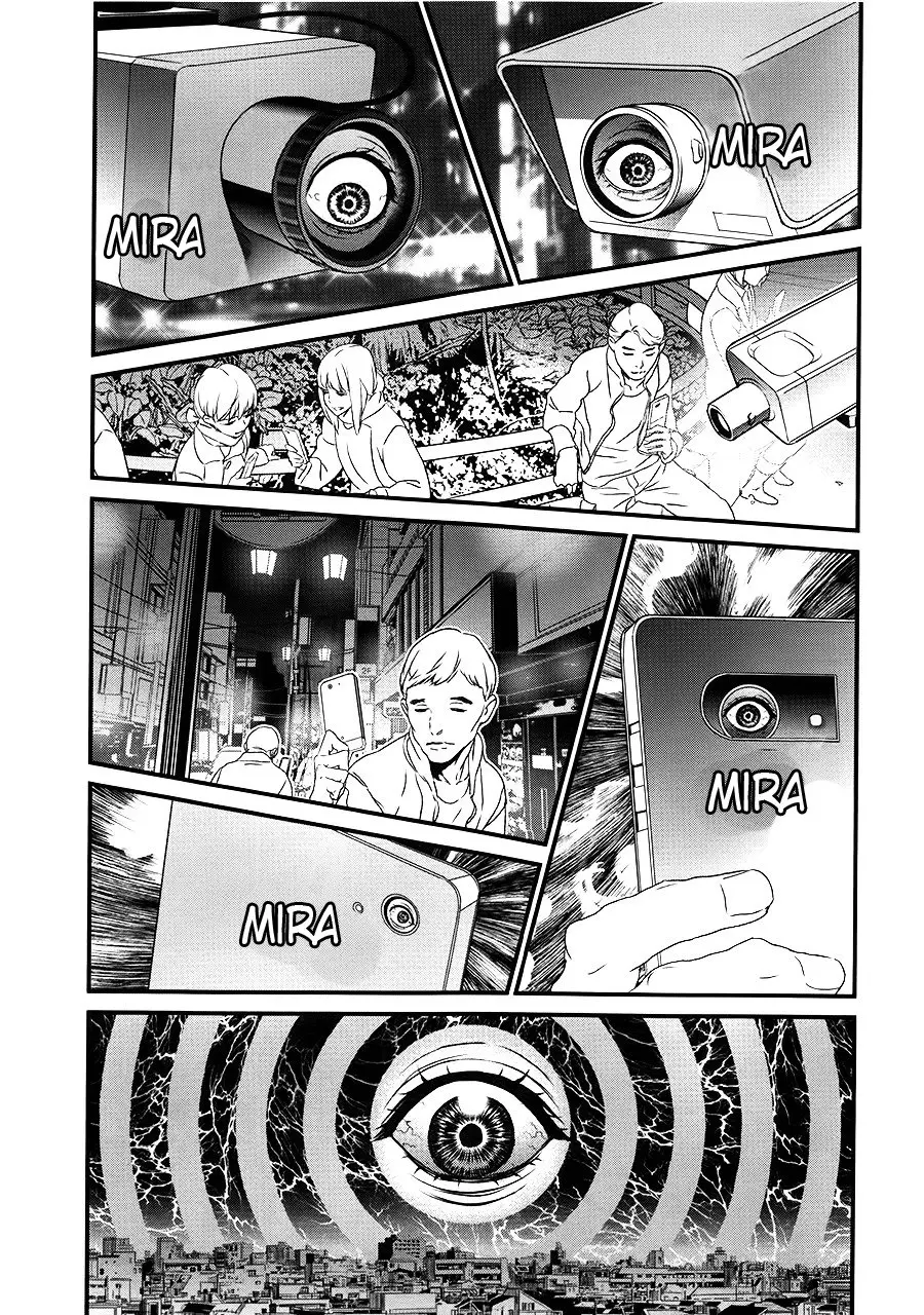 Inukai x Tribe (2014) - Capítulo 9 - Página 18 - LectorTMOo