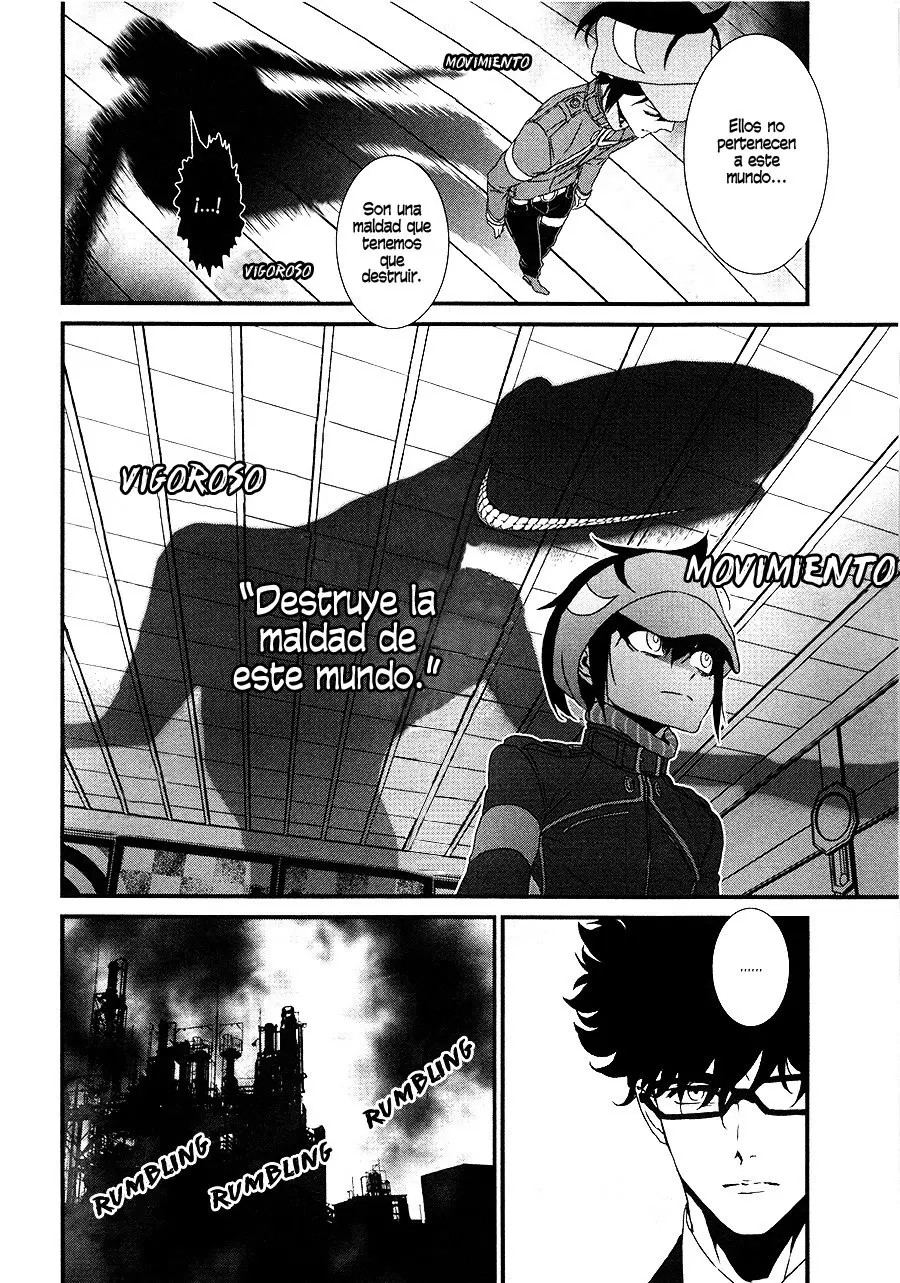 Inukai x Tribe (2014) - Capítulo 9 - Página 23 - LectorTMOo