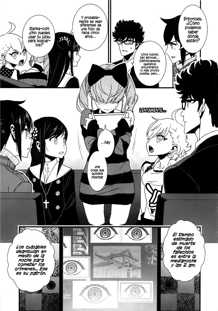 Inukai x Tribe (2014) - Capítulo 9 - Página 26 - LectorTMOo