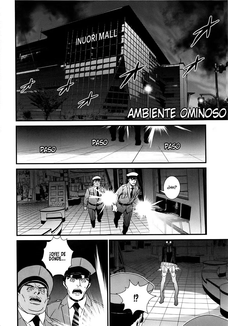 Inukai x Tribe (2014) - Capítulo 9 - Página 30 - LectorTMOo