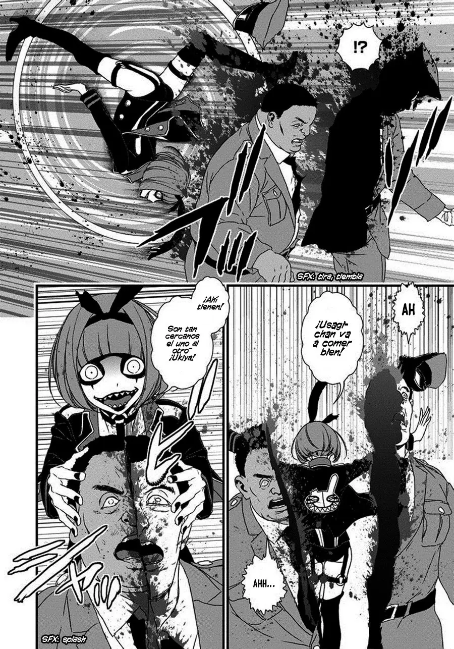 Inukai x Tribe (2014) - Capítulo 9 - Página 32 - LectorTMOo