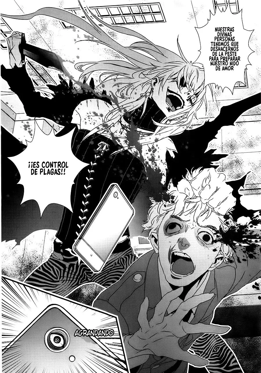 Inukai x Tribe (2014) - Capítulo 9 - Página 34 - LectorTMOo
