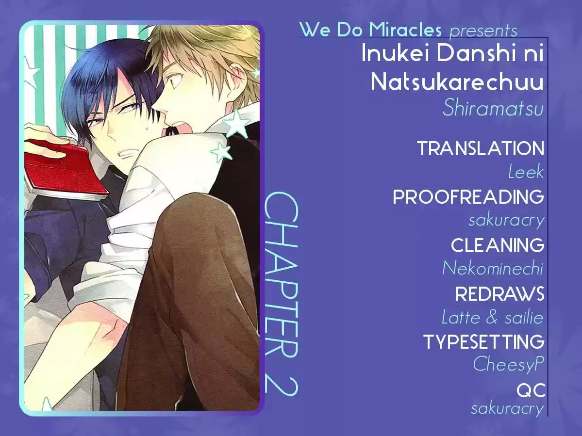 Inukei Danshi ni Natsukarechuu (2017) - Capítulo 2 - Página 6 - LectorTMOo