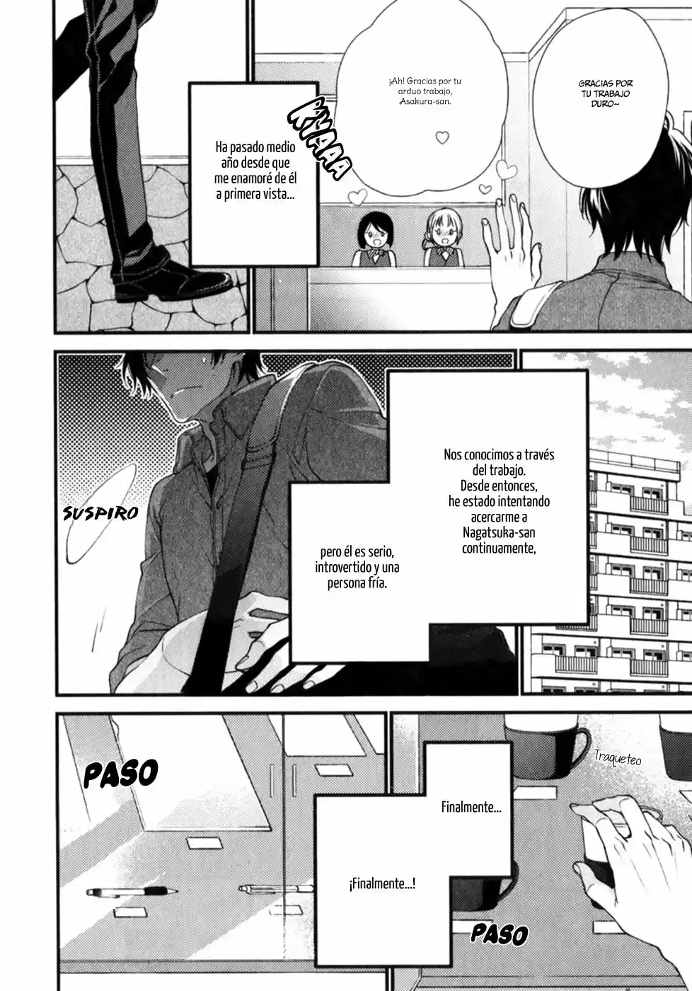 Inukei Danshi ni Natsukarechuu (2017) - Capítulo 2 - Página 10 - LectorTMOo