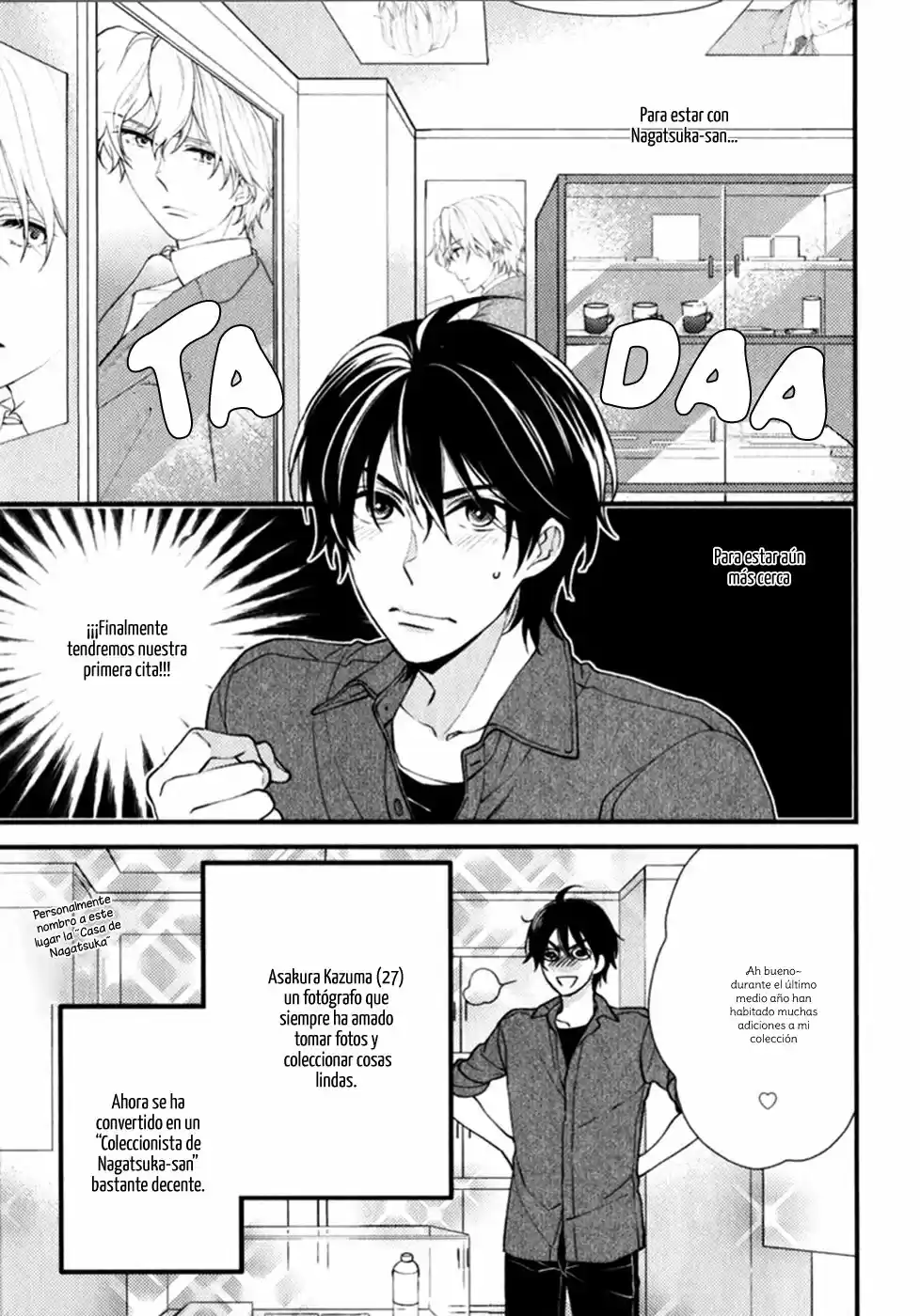 Inukei Danshi ni Natsukarechuu (2017) - Capítulo 2 - Página 11 - LectorTMOo