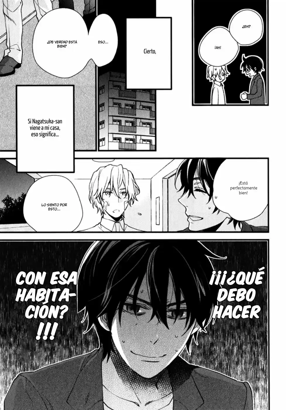 Inukei Danshi ni Natsukarechuu (2017) - Capítulo 2 - Página 15 - LectorTMOo