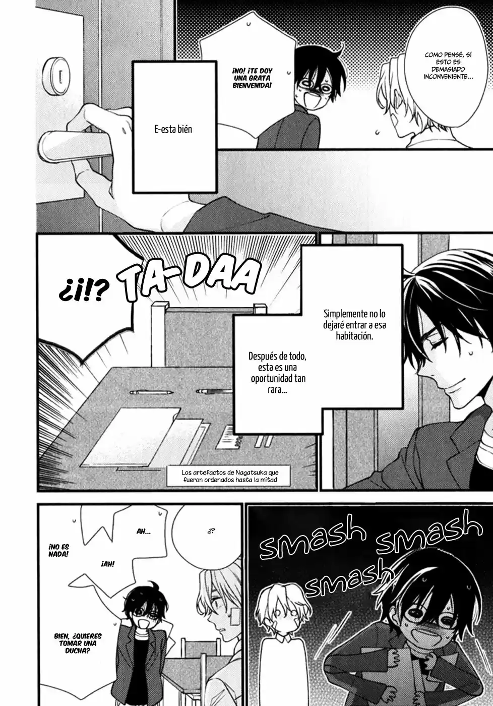 Inukei Danshi ni Natsukarechuu (2017) - Capítulo 2 - Página 16 - LectorTMOo