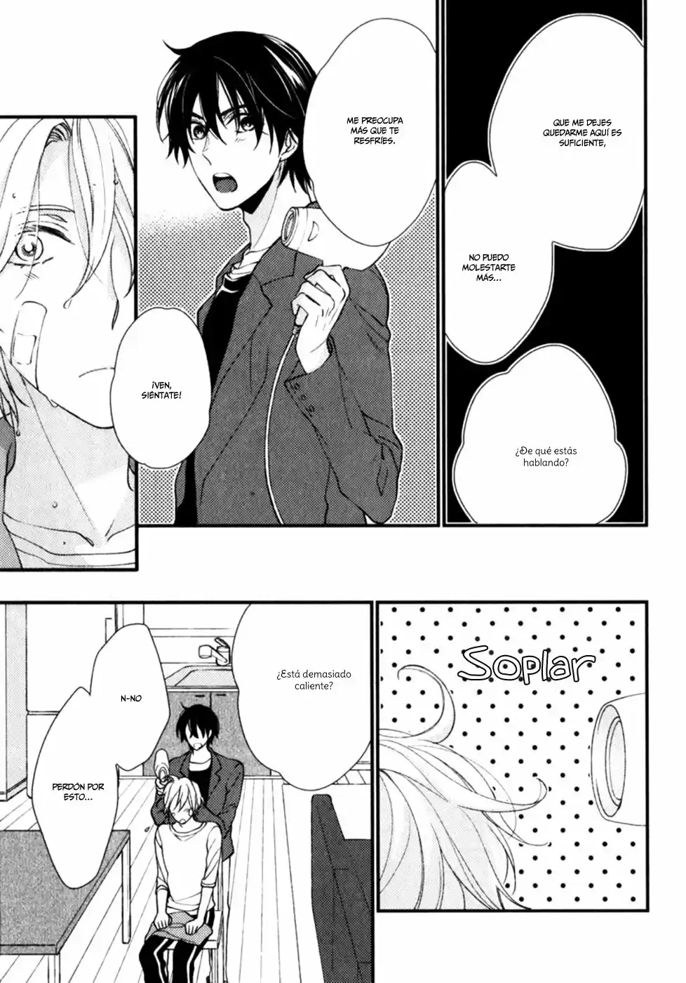 Inukei Danshi ni Natsukarechuu (2017) - Capítulo 2 - Página 19 - LectorTMOo