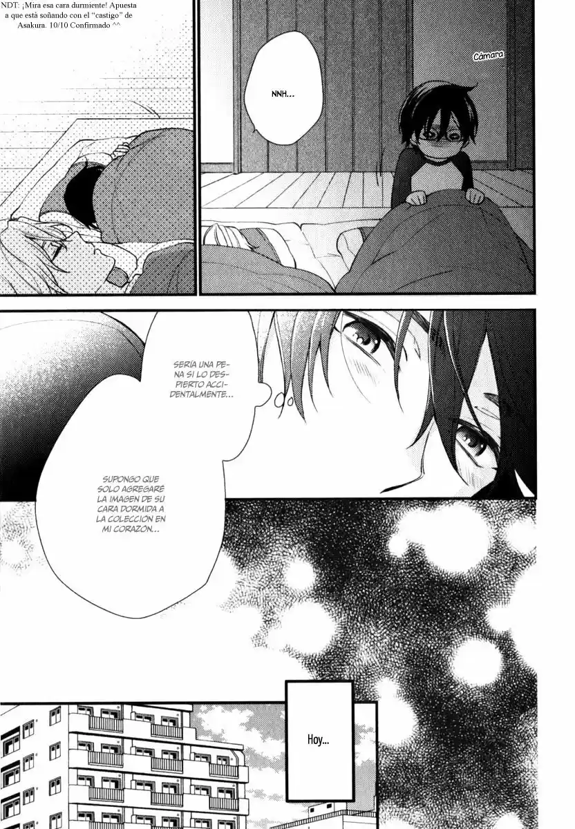Inukei Danshi ni Natsukarechuu (2017) - Capítulo 2 - Página 23 - LectorTMOo