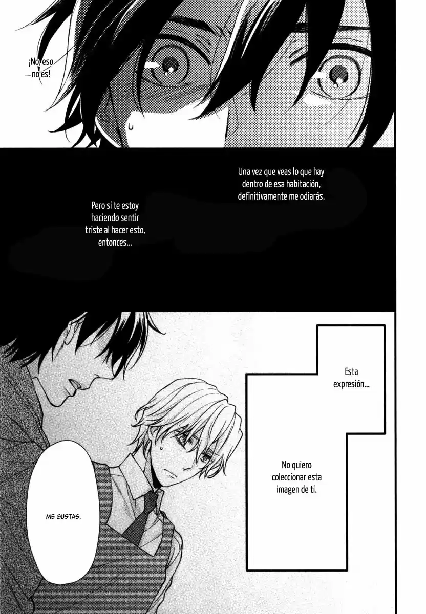 Inukei Danshi ni Natsukarechuu (2017) - Capítulo 2 - Página 27 - LectorTMOo