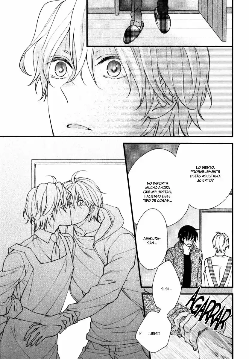 Inukei Danshi ni Natsukarechuu (2017) - Capítulo 2 - Página 29 - LectorTMOo