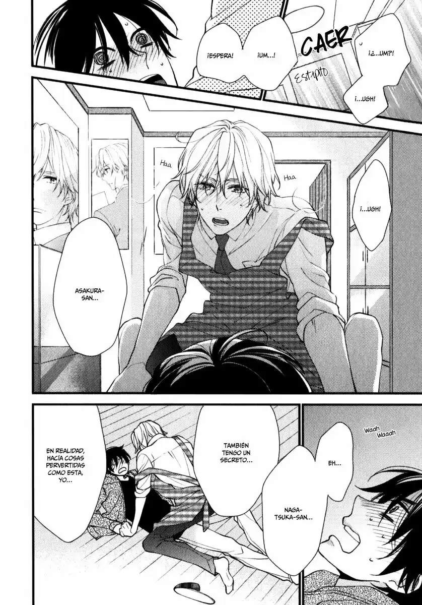 Inukei Danshi ni Natsukarechuu (2017) - Capítulo 2 - Página 30 - LectorTMOo