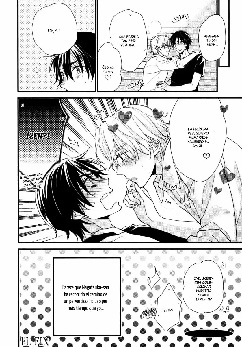 Inukei Danshi ni Natsukarechuu (2017) - Capítulo 2 - Página 34 - LectorTMOo
