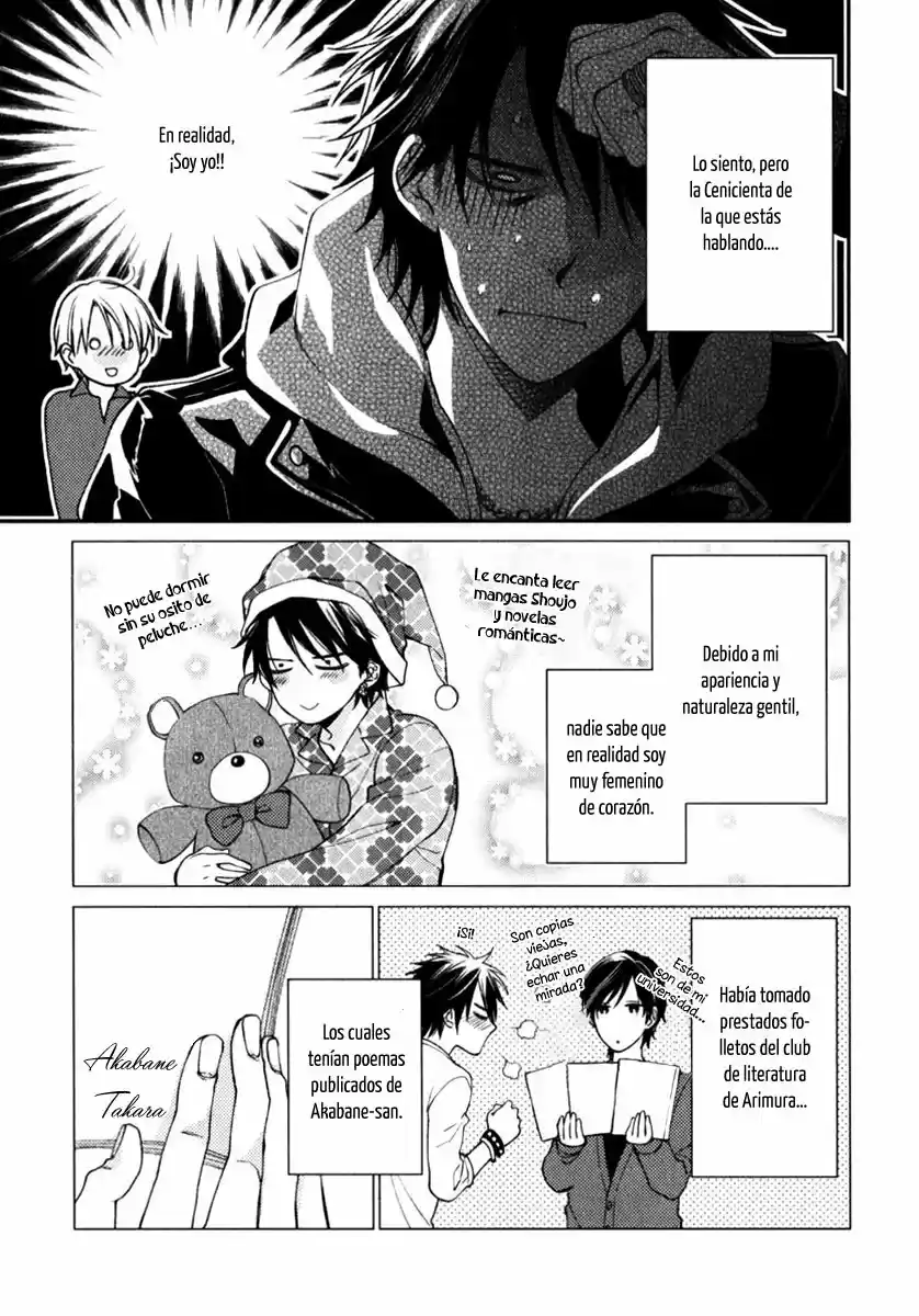 Inukei Danshi ni Natsukarechuu (2017) - Capítulo 3 - Página 10 - LectorTMOo