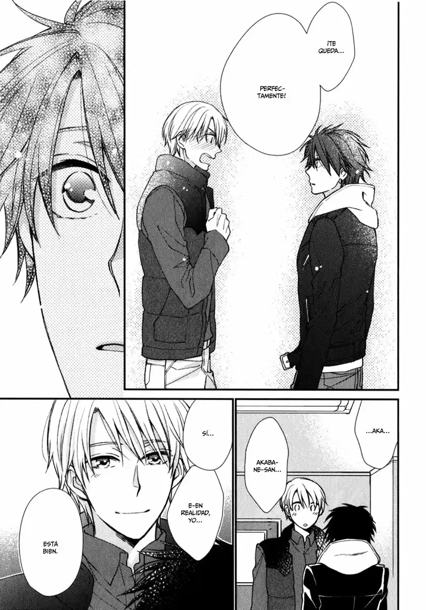 Inukei Danshi ni Natsukarechuu (2017) - Capítulo 3 - Página 30 - LectorTMOo