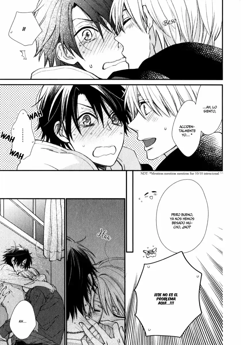 Inukei Danshi ni Natsukarechuu (2017) - Capítulo 3 - Página 32 - LectorTMOo