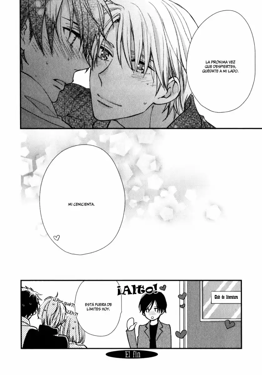 Inukei Danshi ni Natsukarechuu (2017) - Capítulo 3 - Página 33 - LectorTMOo