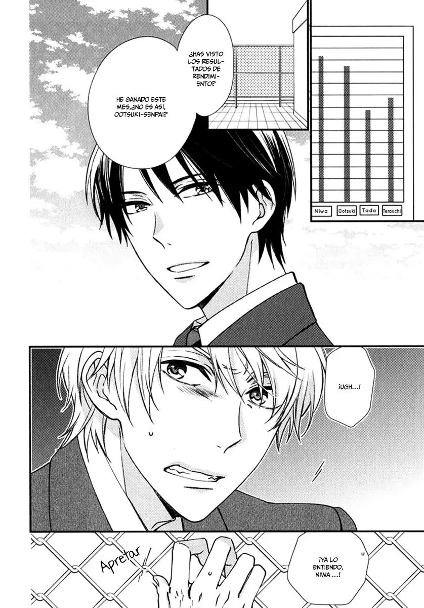 Inukei Danshi ni Natsukarechuu (2017) - Capítulo 4 - Página 6 - LectorTMOo