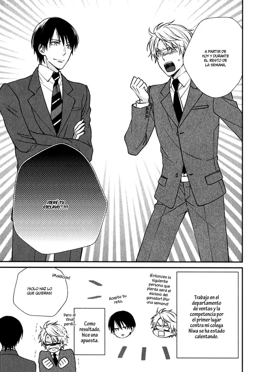 Inukei Danshi ni Natsukarechuu (2017) - Capítulo 4 - Página 7 - LectorTMOo