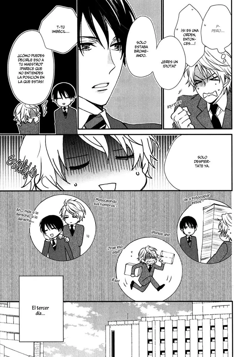 Inukei Danshi ni Natsukarechuu (2017) - Capítulo 4 - Página 9 - LectorTMOo