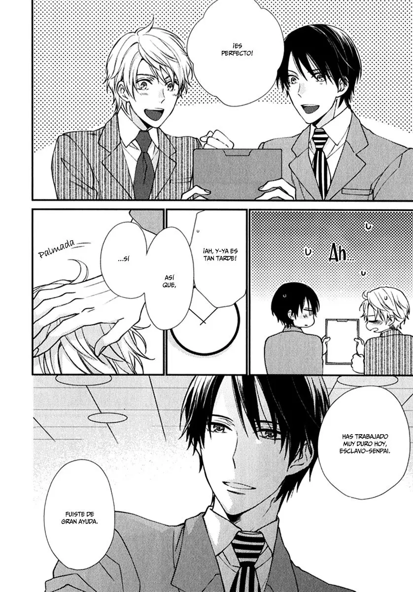 Inukei Danshi ni Natsukarechuu (2017) - Capítulo 4 - Página 14 - LectorTMOo