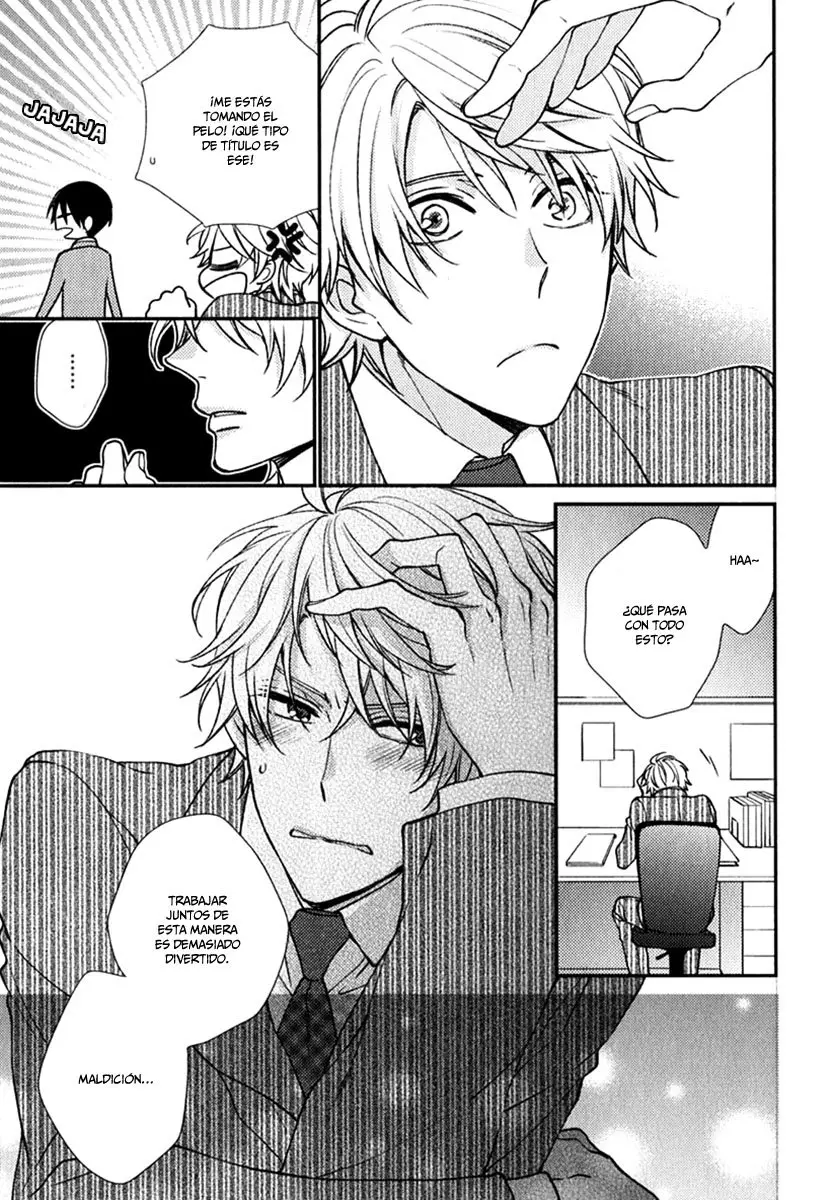 Inukei Danshi ni Natsukarechuu (2017) - Capítulo 4 - Página 15 - LectorTMOo