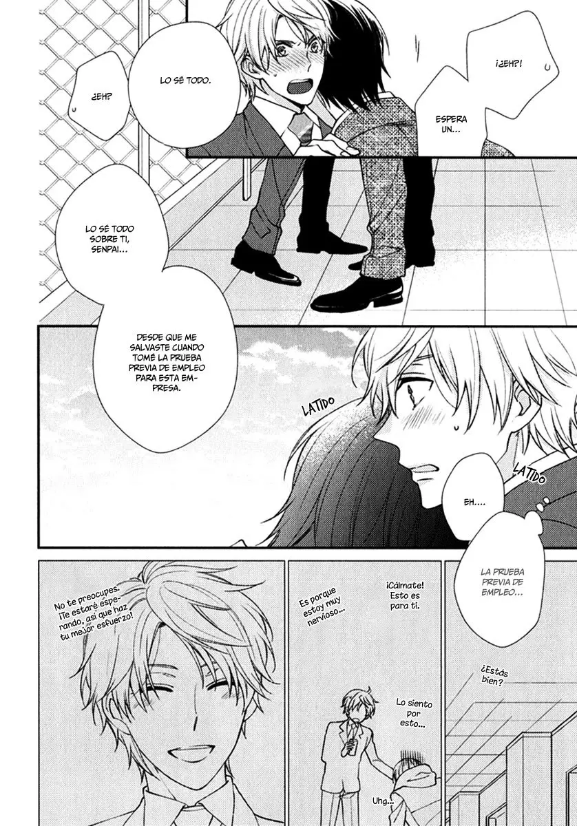 Inukei Danshi ni Natsukarechuu (2017) - Capítulo 4 - Página 22 - LectorTMOo