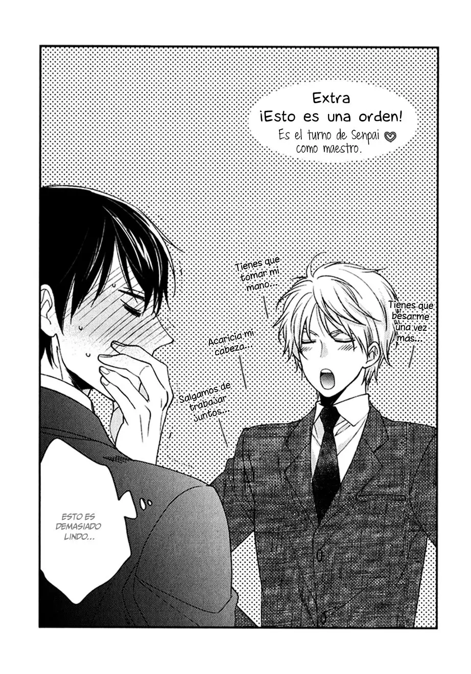 Inukei Danshi ni Natsukarechuu (2017) - Capítulo 5.5 - Página 15 - LectorTMOo